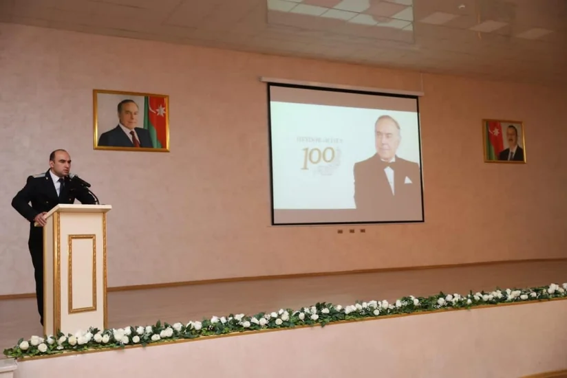 Hərbi Prokurorluq Vətən müharibəsi iştirakçıları ilə birlikdə tədbir keçirib