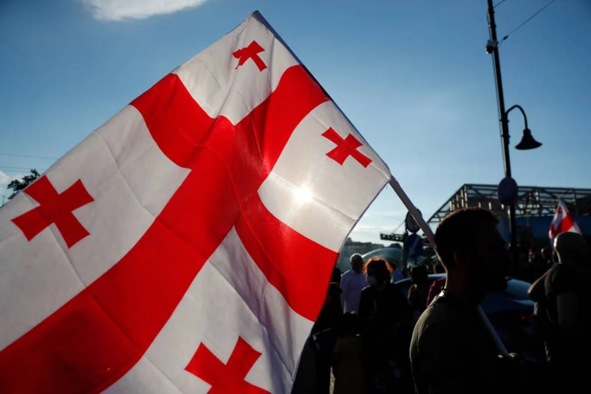 Tbilisidə müxalifətin mitinqi keçirilir