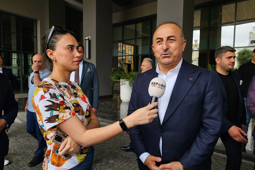 Mevlut Cavusoglu: Armenia should be sincere for lasting peace