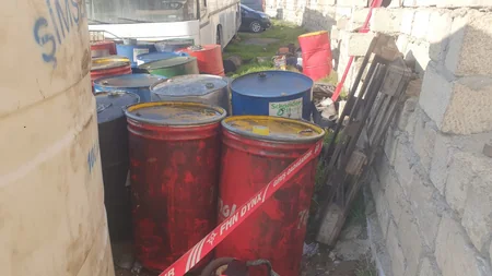 Bakıda yanğın təhlükəli daha bir obyektin fəaliyyəti dayandırılıb