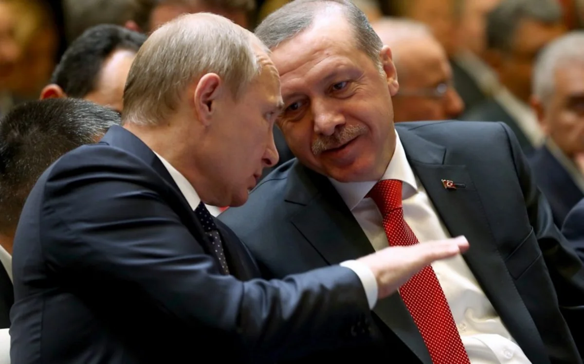 Ərdoğan və Putin Qarabağ məsələsini müzakirə etdilər