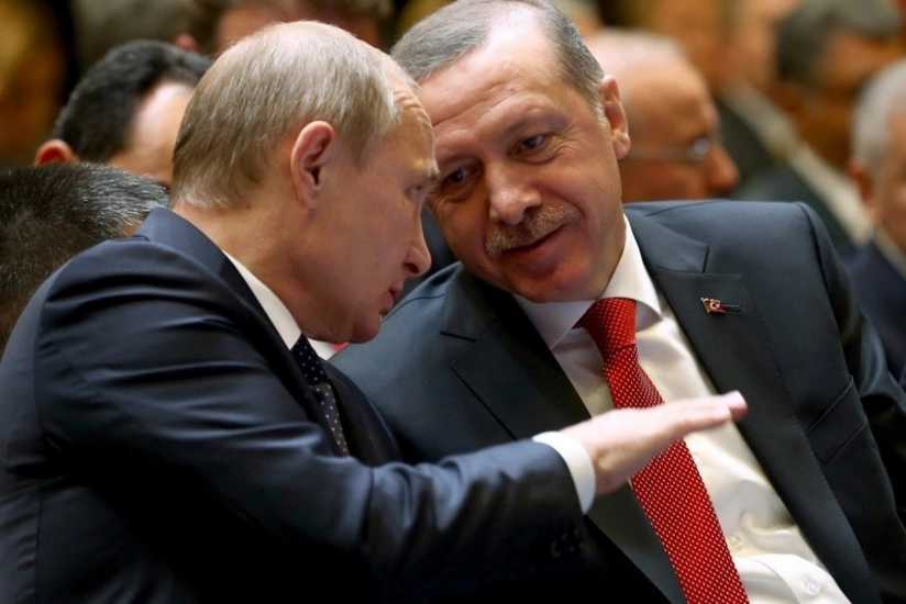 Erdoğan, Putin moot Karabakh issue