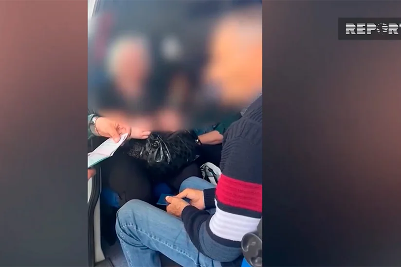 Ermənistanın Laçın-Xankəndi yolundakı sərhəd-buraxılış məntəqəsi ilə bağlı növbəti yalanı ifşa olundu - EKSKLÜZİV