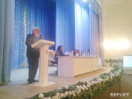Balakəndə SOCAR prezidentinin iştirakı ilə rayonun iqtisadi durumu və sosial problemlərinin həlli müzakirə olunub - FOTO