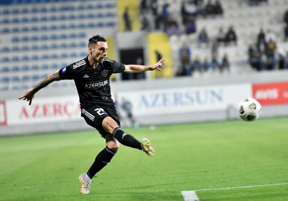 Qarabağın futbolçusu: Juninyonu saxlamaqda çətinlik çəkəcəyik