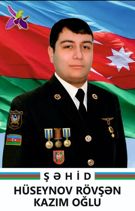 Bakıda Vətən müharibəsi şəhidinin anım günü keçirilib