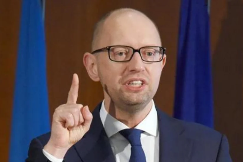 ​Яценюк заявил об отказе Украины выплатить России долг в 3 млрд. доллара