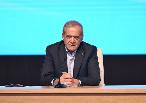Pezeşkiyanın Azərbaycana rəsmi səfəri strateji tərəfdaşlıq üçün real siyasi əsaslar yaradıb - RƏY