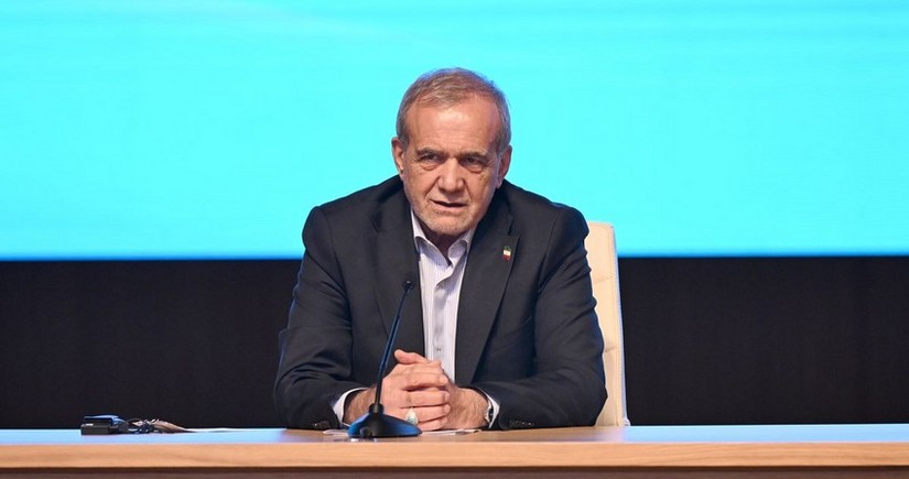Pezeşkiyanın Azərbaycana rəsmi səfəri strateji tərəfdaşlıq üçün real siyasi əsaslar yaradıb - RƏY