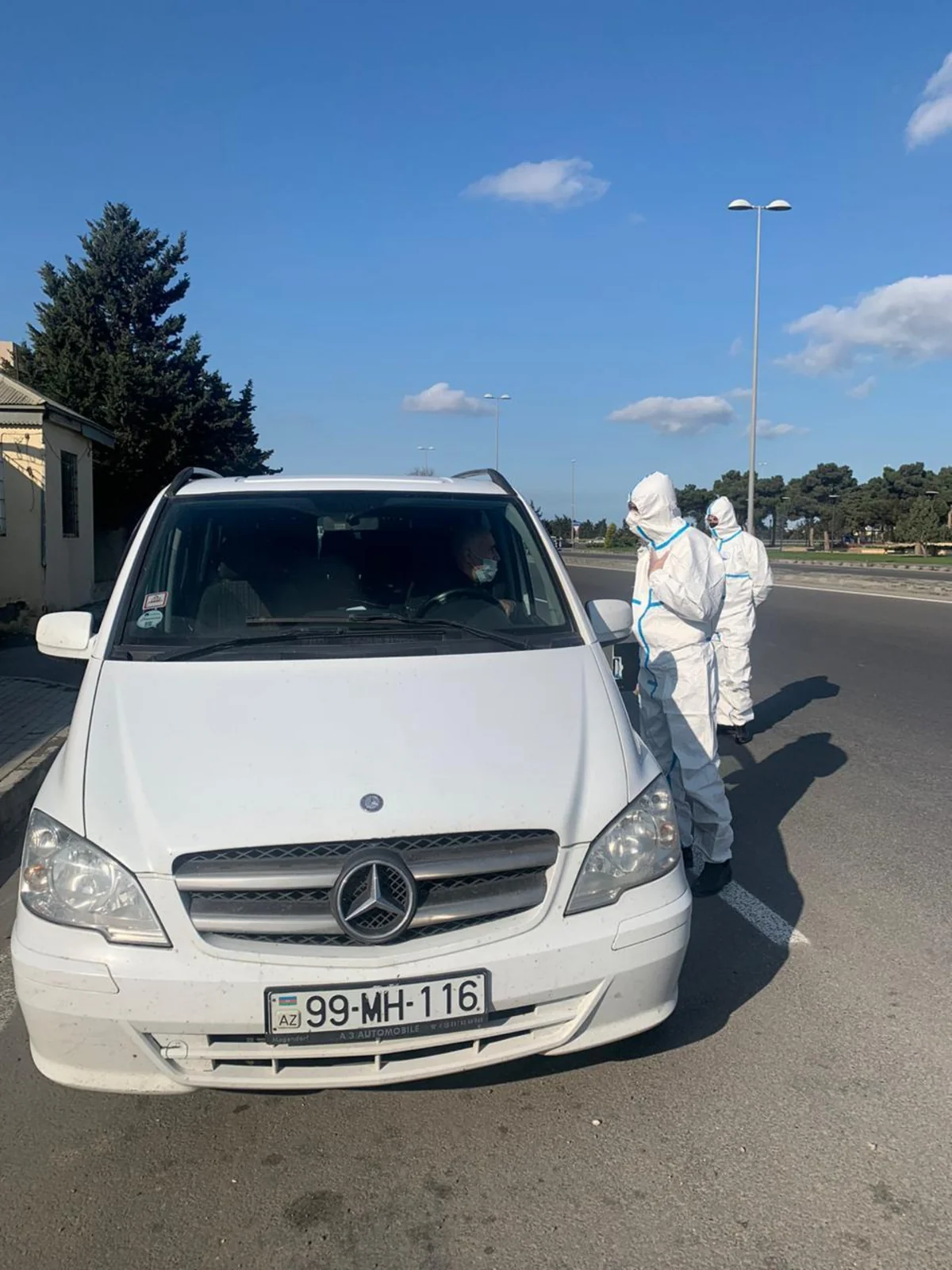 Ötən gün yaşayış yerini tərk edən 16 nəfər koronavirus xəstəsi saxlanılıb