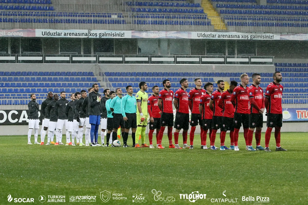 “Qəbələ” – “Neftçi” matçını FIFA referisi idarə edəcək