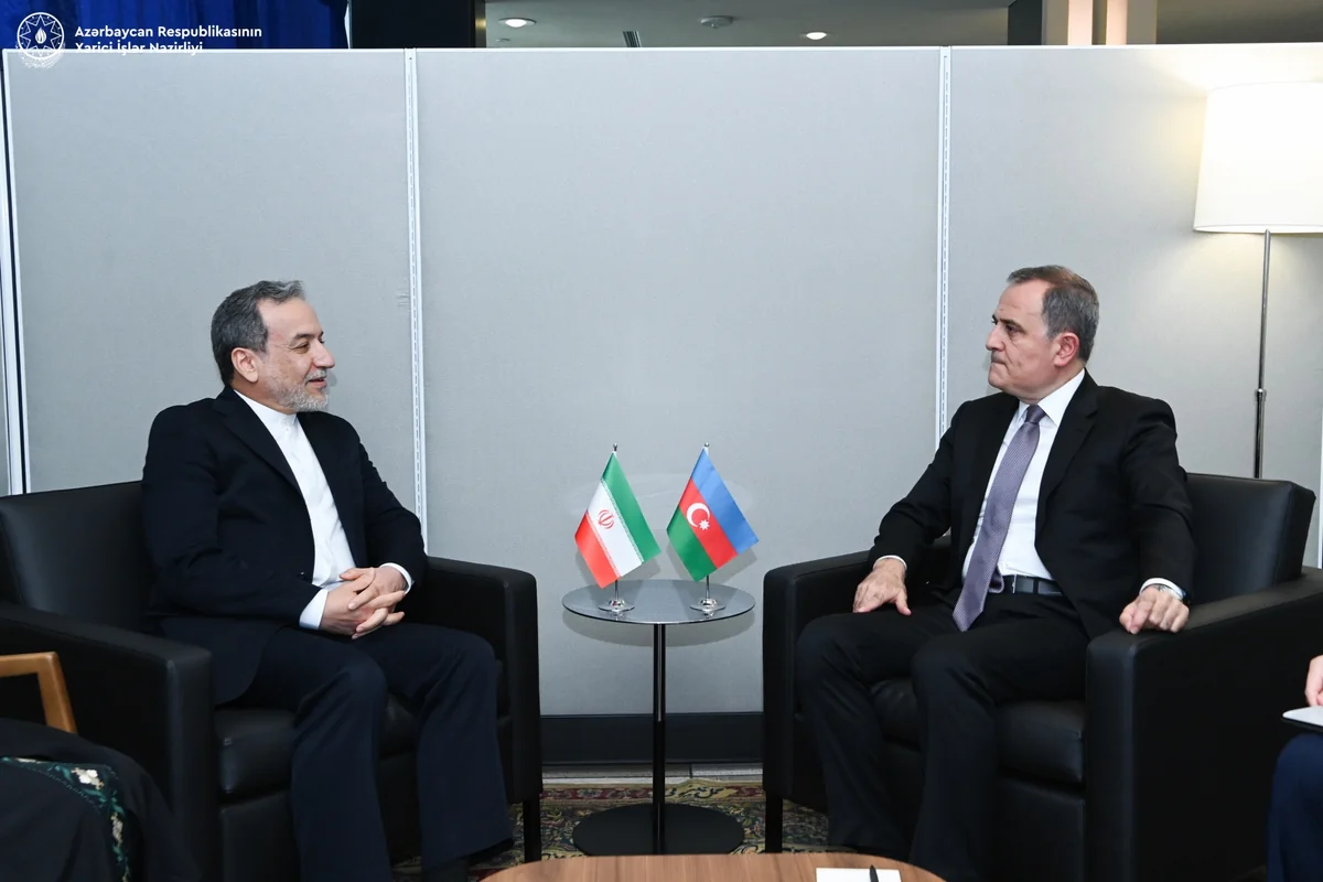 Azerbaijan, Iran mull Baku-Yerevan peace treaty