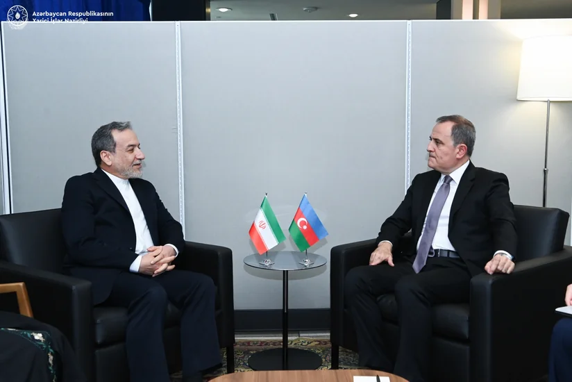 Azerbaijan, Iran mull Baku-Yerevan peace treaty