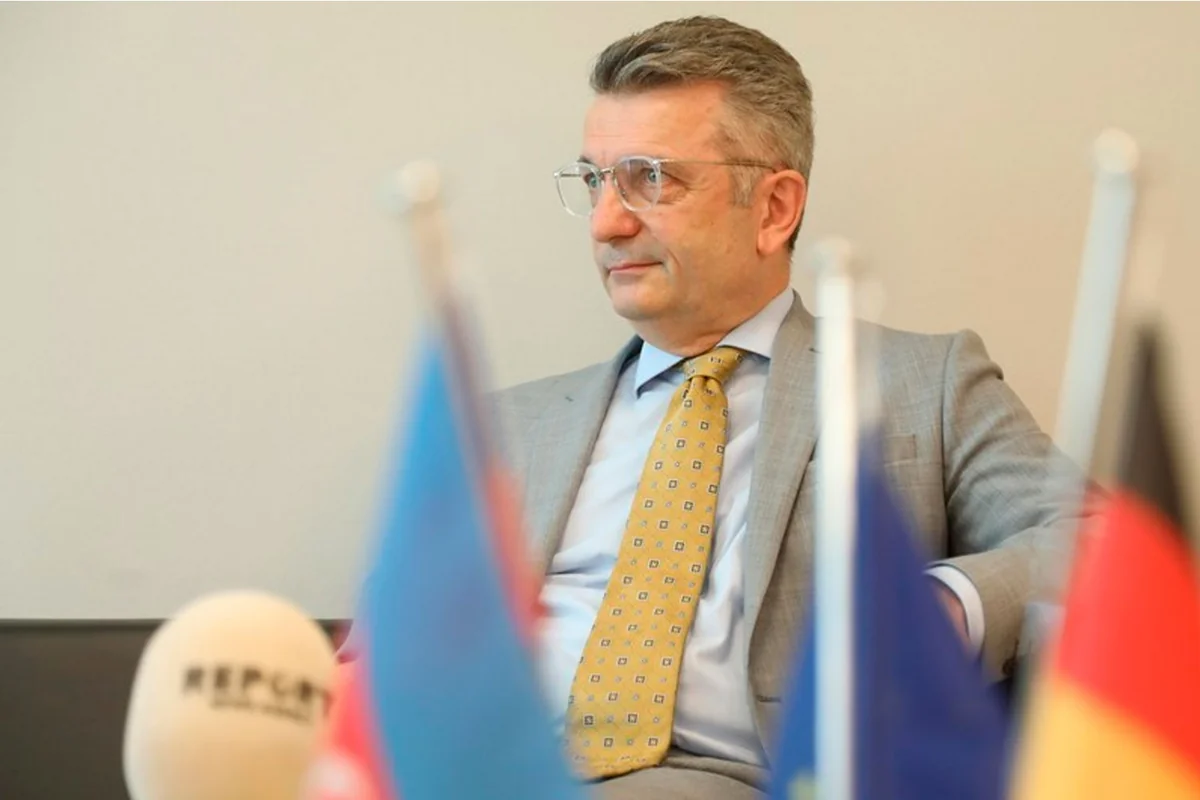 German envoy honors memory of Khojaly genocide victims
