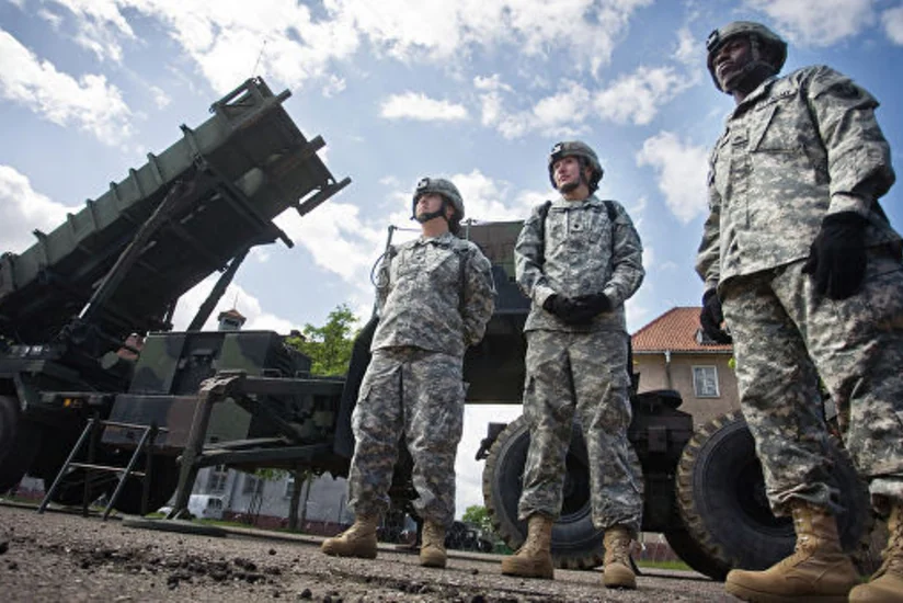 Командование ВС США готовится вывести войска из Сирии к концу апреля