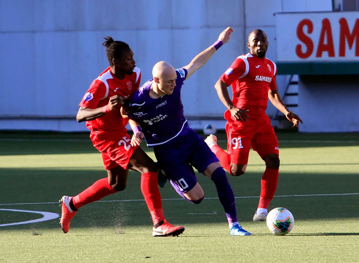 Sumqayıt qələbə sayəsində 3-cü pilləyə yüksəldi