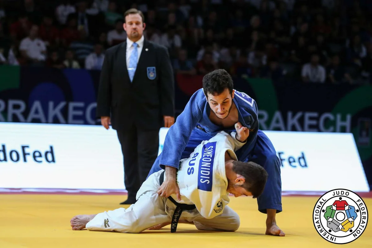 Böyük Dəbilqə: Azərbaycanın 4 cüdoçusu mübarizəyə qoşulur