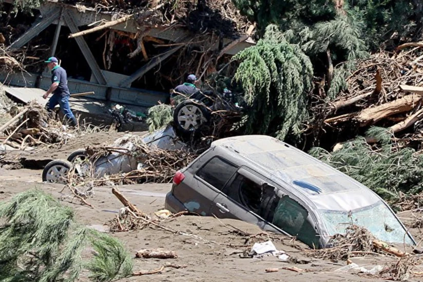 Tbilisidə 21 nəfərin ölümünə səbəb olan faciədən 4 il ötür