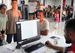 Over 400,000 Syrians living in Türkiye return to their homeland