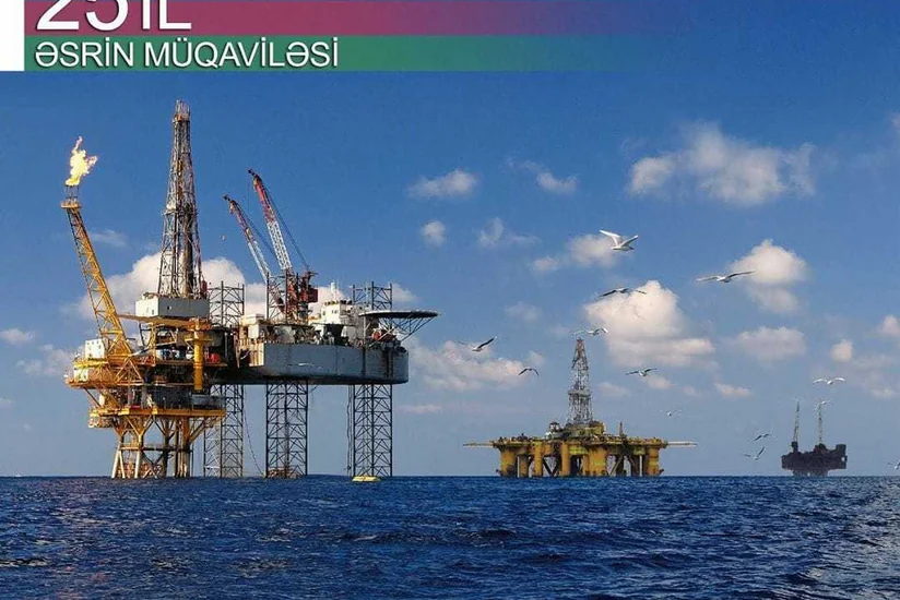 Mehriban Əliyeva neftçiləri təbrik edib: Qəhrəmanlığa bərabər əməyinizə, fədakarlığınıza görə çox sağ olun