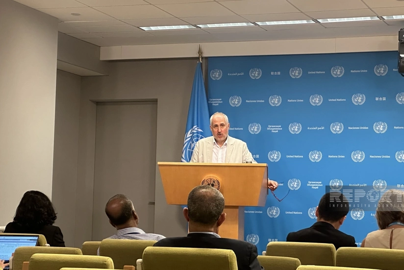 UN calls on member states to be active in COP29 discussions