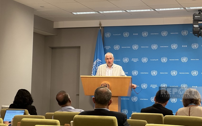BMT üzv dövlətləri COP29-da reallaşan çoxtərəfli müzakirələrdə fəal iştiraka səsləyib