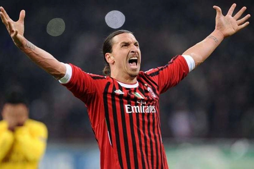 Милан продолжает вести переговоры с Ибрагимовичем