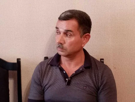 Ağdamda həyətində çətənə kolu yetişdirən şəxs saxlanılıb - FOTO