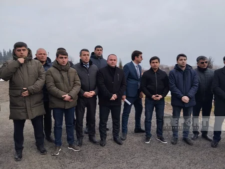 Azerbaijan relocates 135 more residents to Shusha, Khojaly and Ballija