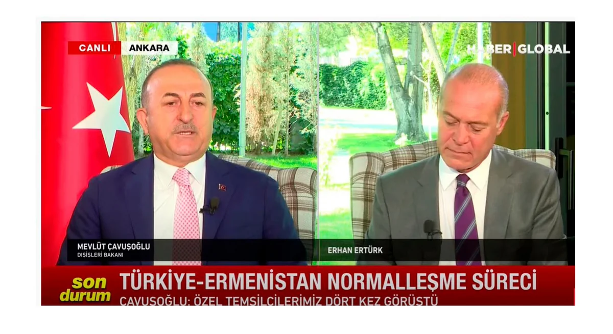 Turkish FM: Armenia should specify whether or not it wants cooperation in the region