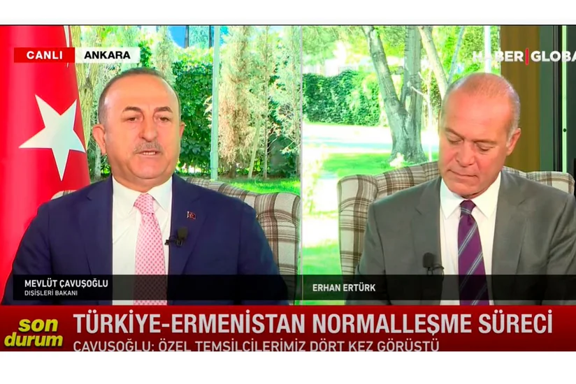 Чавушоглу: Стабильность на Южном Кавказе невозможна без мира между Азербайджаном и Арменией