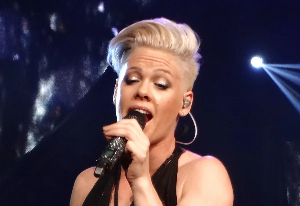 American singer Pink says she tested positive for COVID-19