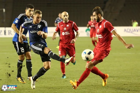 Premyer Liqa: Qarabağ Sumqayıtı darmadağın edib