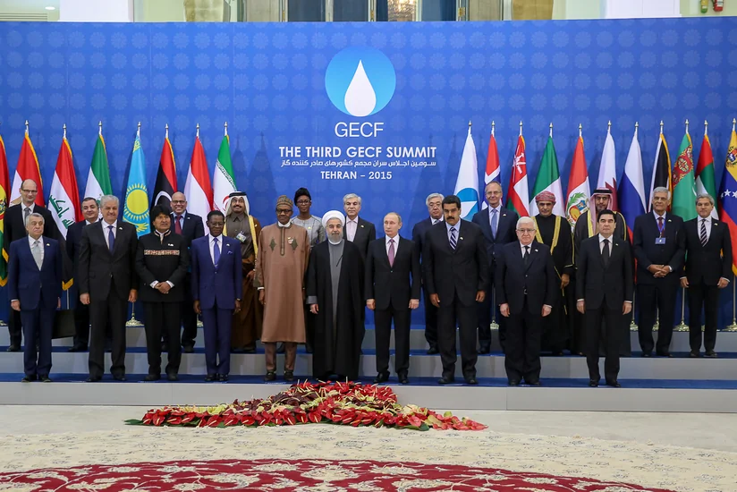 Azərbaycan Qaz İxrac edən Ölkələr Forumunun toplantısına dəvət edilib