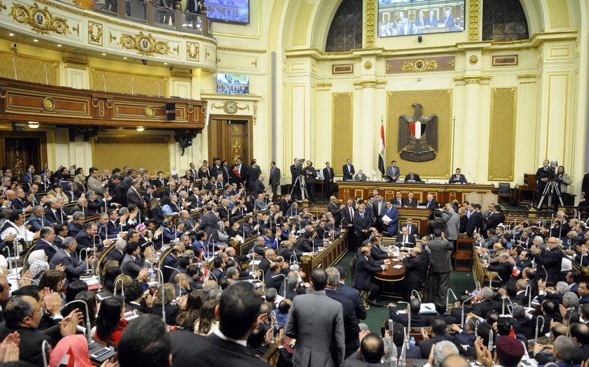 Parlament Sisiyə Liviyaya ordu göndərməsinə icazə verdi