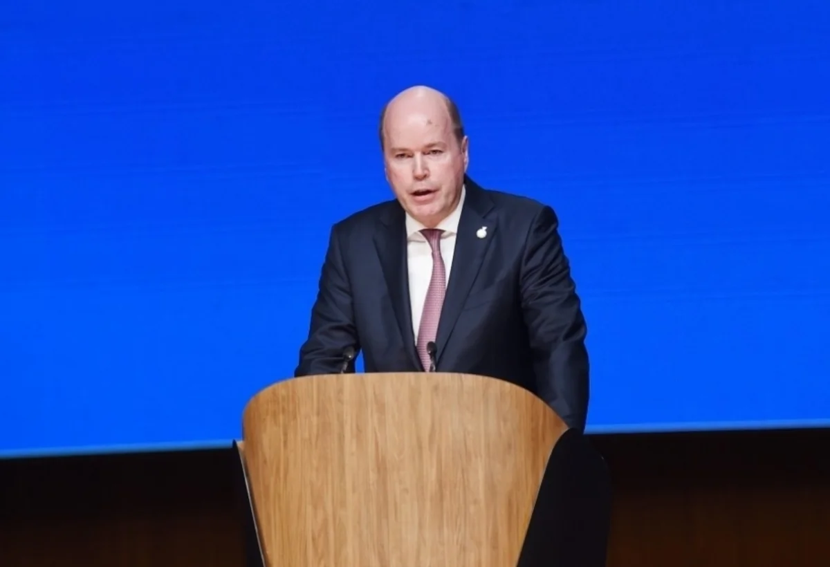 BP regional president congratulates Ilham Aliyev