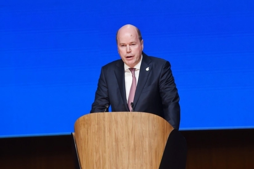 BP-nin regional prezidenti Azərbaycan liderini təbrik edib