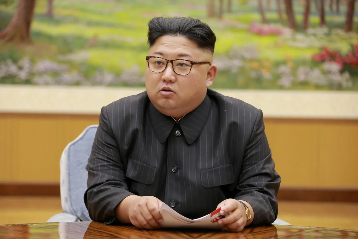 Media: Kim Jong-un may visit South Korea in mid-December