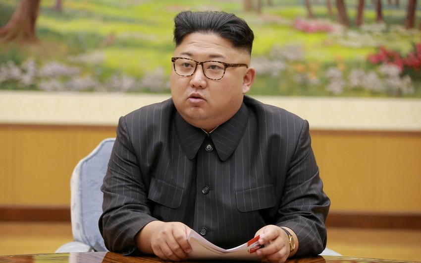 KİV: Kim Çen In dekabrın ortalarında Cənubi Koreyaya səfər edə bilər
