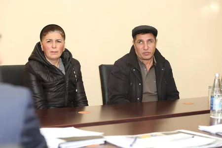 Komitə sədri Tovuzda vətəndaş qəbulu keçirib