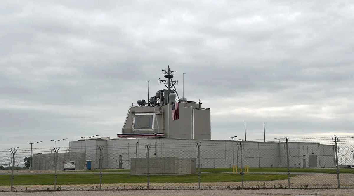 Япония отказалась размещать американскую систему ПРО