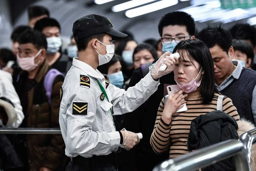 Number of coronavirus cases reaches 2,337 in South Korea