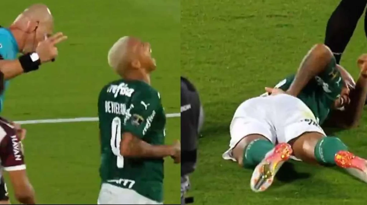 Braziliyalı hücumçu final matçında qeyri-adi simulyasiyaya əl atıb