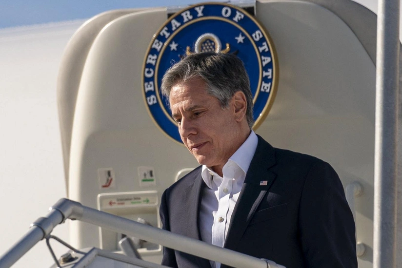 Blinken to visit Israel for 6th time since war began