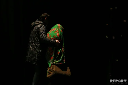 Gənc Tamaşaçılar Teatrı: Ümidimiz hələ ölməyib - REPORTAJ