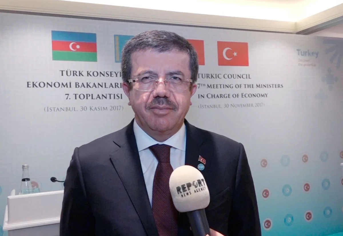 Zeybekci: Baku-Tbilisi-Kars the most tangible step in Great Silk Road project