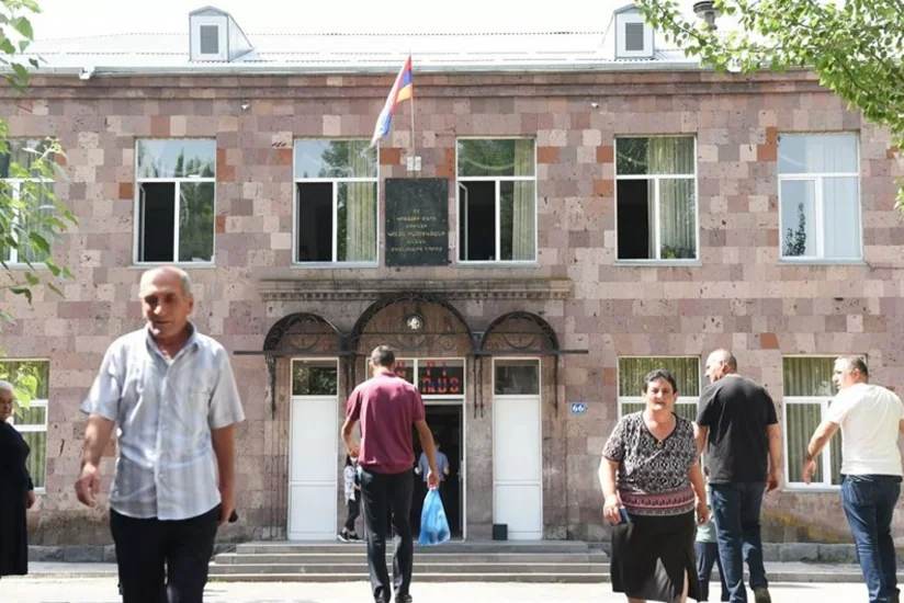 Ermənistan hərbi prokurorunun müavini istefa verib