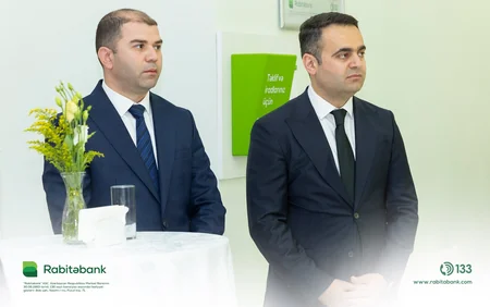 Rabitəbank Tovuzda yeni filial açdı