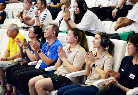 Bakıda keçirilən dünya çempionatında Almaniya atıcısı qızıl medal qazanıb