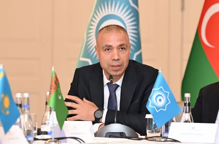 TDT-nin Bakıda keçirilən tədbirində Orta Dəhlizin strateji rolu müzakirə edilib